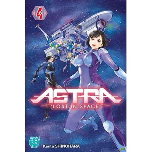 Astra - Lost In Space T04  