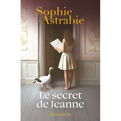Le Secret De Jeanne    Format Grand Format 