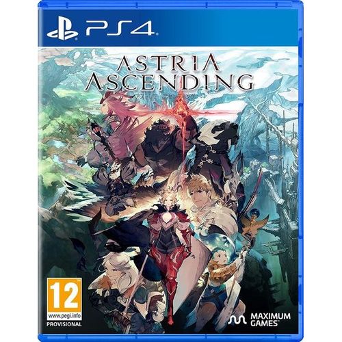 Astria Ascending Ps4