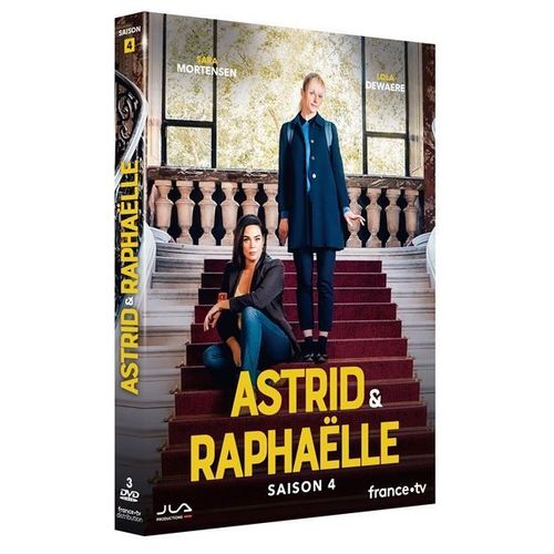 Astrid & Raphalle - Saison 4 de Corinne Bergas