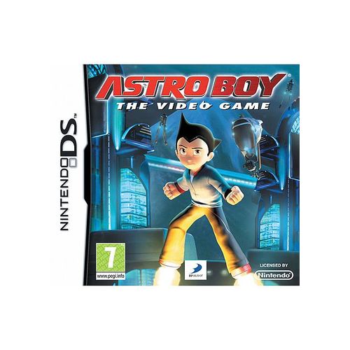 Astro Boy - The Video Game Nintendo Ds
