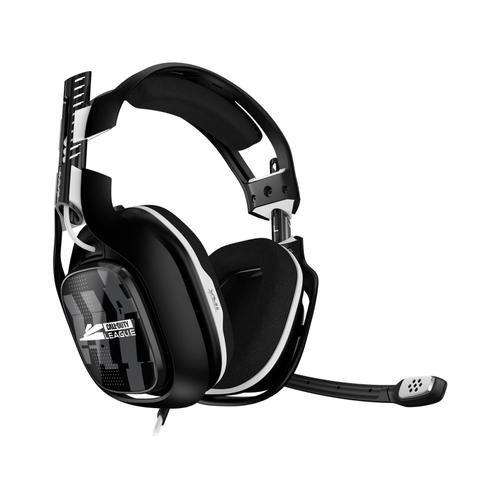 Astro Gaming A40 Tr Dition League Call Of Duty Casque Gamer 4 Me G N Ration Audio V2 Pour Pc 3 5mm Audio Jack Micro D Tachable Xbox X S One Ps5 Ps4 Switch Pc Noir Blanc