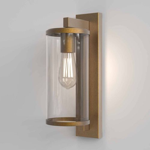 Astro Pimlico 400 Applique DExt. Laiton Ancien