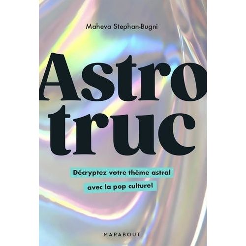 Astrotruc    Format Beau livre 