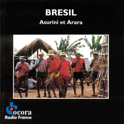 Asurini & Arara - Brazil - Brsil: Amrindiens D'amazonie