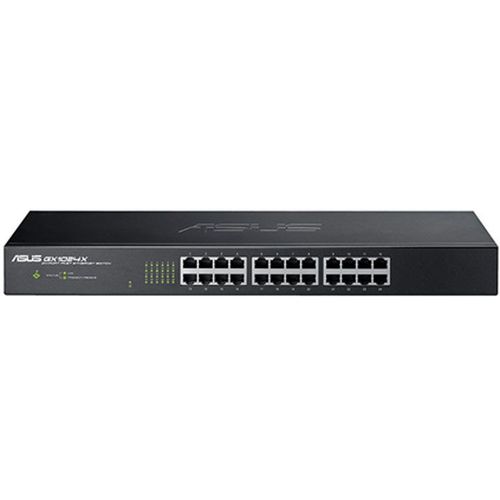 Asus Gx1024x V4 Non-Gr L2 Fast Ethernet (10/100) Noir