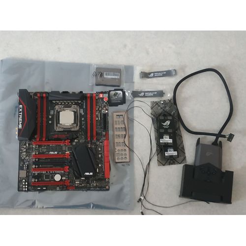 Asus rampage v extreme