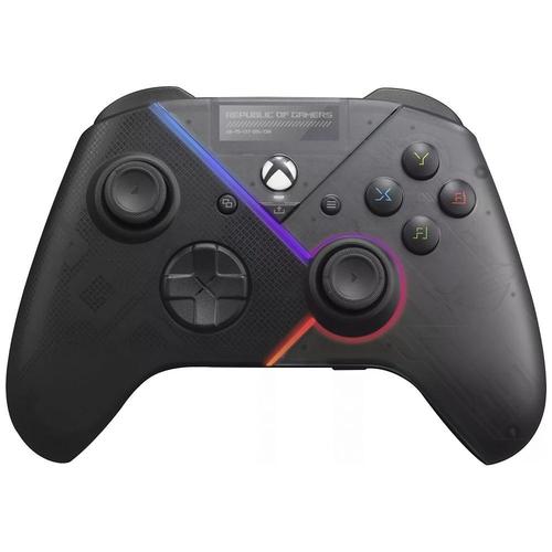 Asus Rog Raikiri Controller, Black, Xbox Series X|S / Xbox One / Pc
