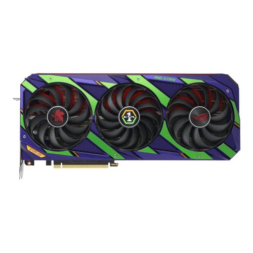 ASUS ROG Strix GeForce RTX 3080 OC EVA Edition - Carte graphique