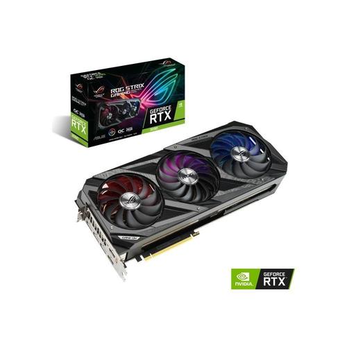 ASUS ROG-STRIX-RTX3090-O24G-GAMING - OC Edition