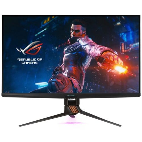 ASUS ROG SWIFT PG32UQX - cran LED