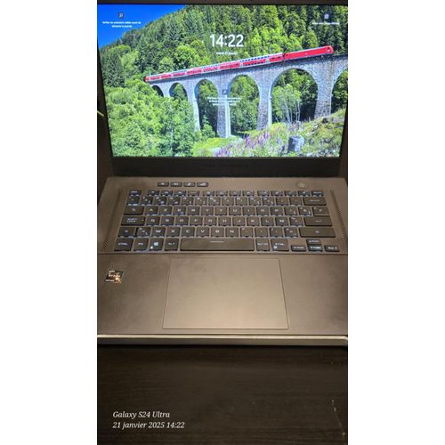 Asus Rog Zephyrus G15 2021