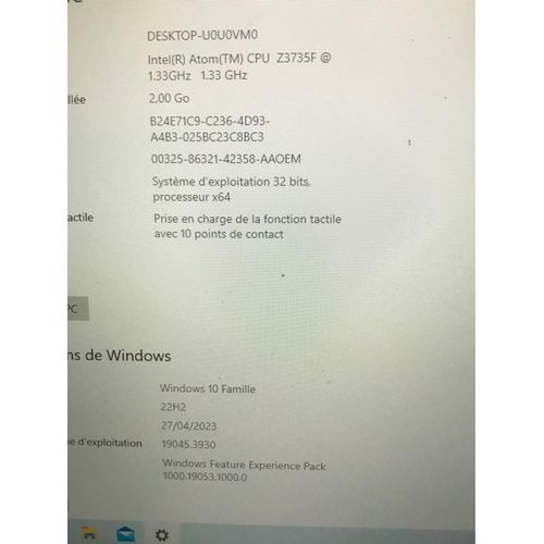 Asus t100taf 10.1