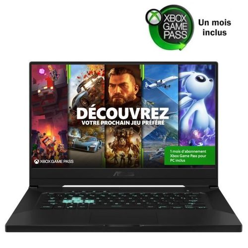 ASUS TUF Dash F15 TUF516PM-HN013T