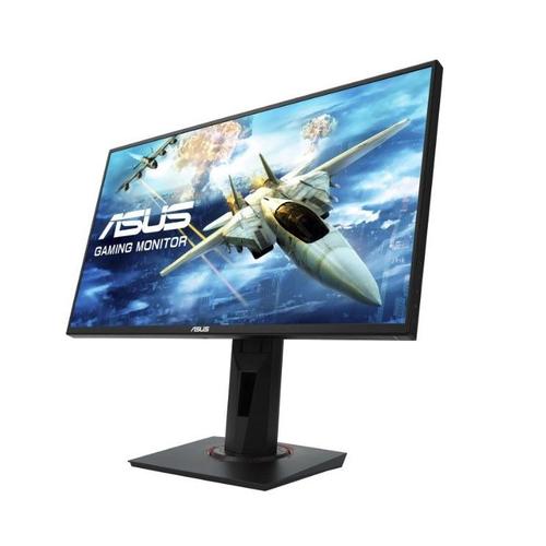 ASUS VG258QR - cran LED