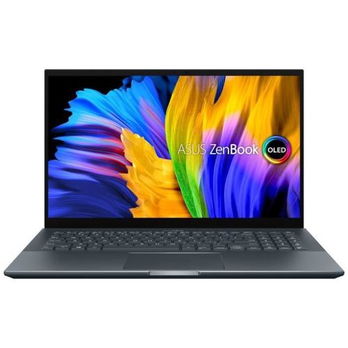 asus ノートパソコン zenbook pro 15 oled um535qa