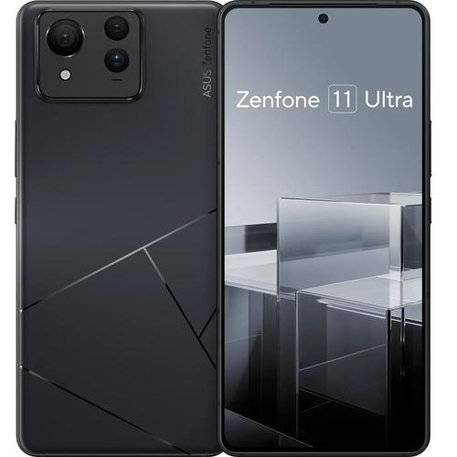 ASUS Zenfone 11 Ultra 256 Go Noir ternel