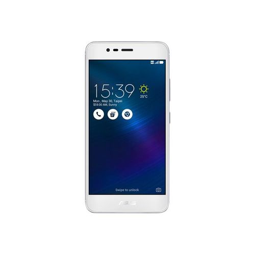 ASUS ZenFone 3 Max (ZC520TL) 32 Go Double SIM Argent glac