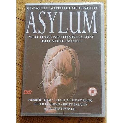 Asylum de Roy Ward Baker