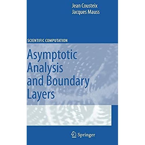 Asymptotic Analysis And Boundary Layers    Format Reli 