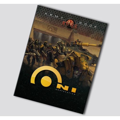 At-43 Livre D'arme : Oni