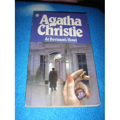 At Bertram's Hotel - A. Christie   