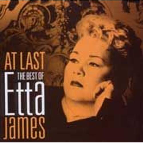 At Last-The Best Of - James,Etta