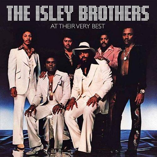 At Their Very Best - Double Vinyle - The Isley Brothers