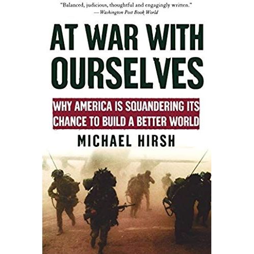 At War With Ourselves    Format Broch 