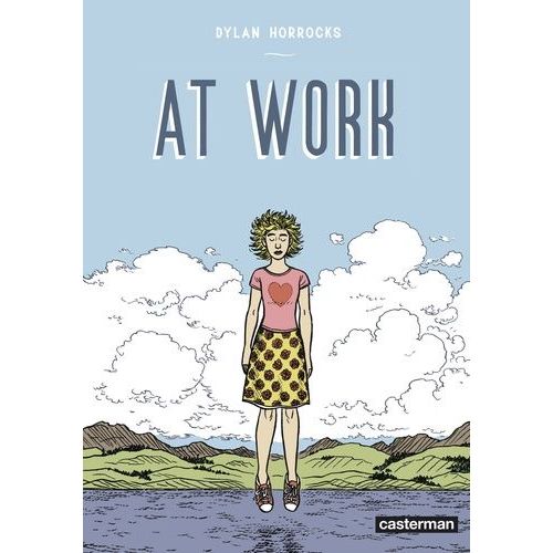 At Work    Format Album 
