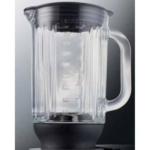 At358 Blender / Mixeur Complet En Verre 1,6l Thermoresist Haute