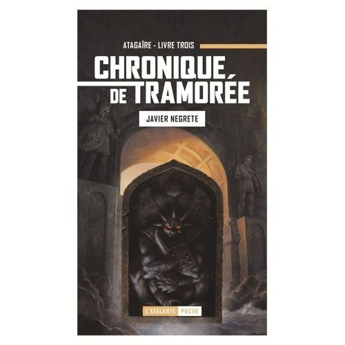 Chronique De Tramore Tome 3 - Atagare - L'esprit Du Mage, Volume 2   de Negrete Javier  Format Poche 