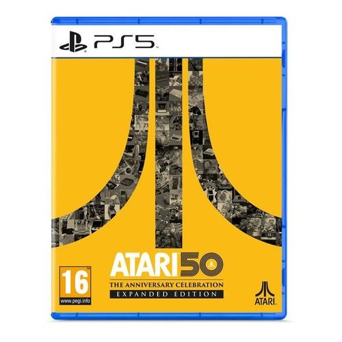 Atari 50 : The Anniversary Celebration Expanded Edition Ps5