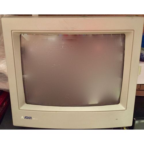 Atari SC1435 - 14 pouces