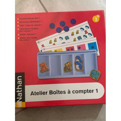 Atelier Botes  Compter 1