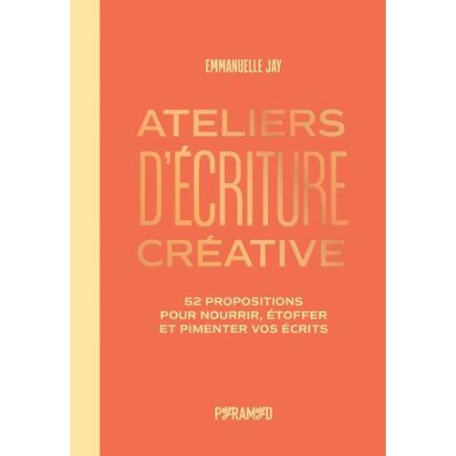 Ateliers D'criture Crative  