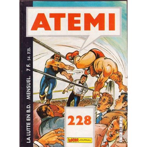 Atémi - Tome 228