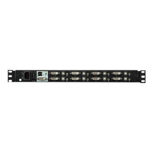 ATEN CL6708MW - Console KVM avec commutateur KVM