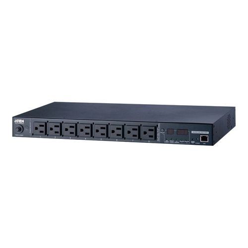 ATEN PE7208G - Unit de distribution secteur (rack-montable)
