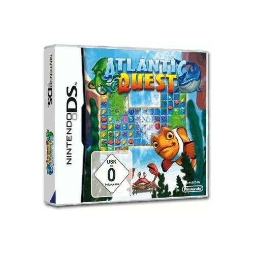 Atlantic Quest [Import Allemand] Nintendo Ds