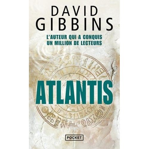 Atlantis   de Gibbins David  Format Poche 