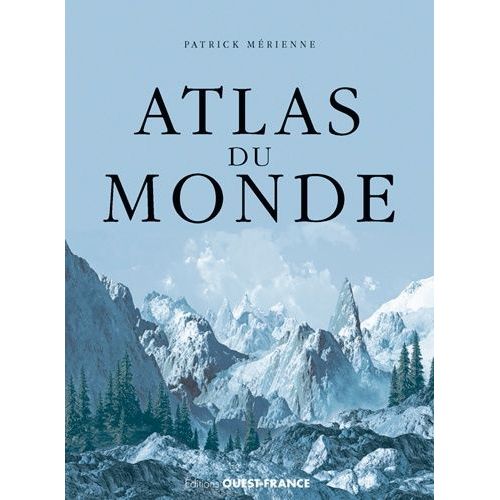 Atlas Compact Monde    Format Poche 