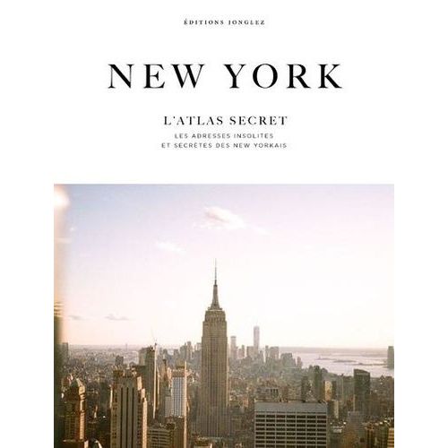 New York - L'atlas Secret    Format Reli 