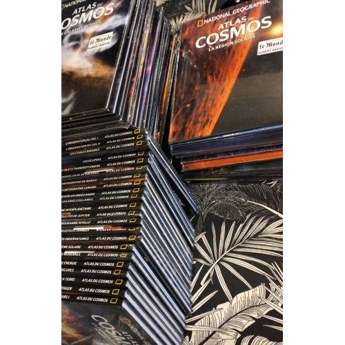 Atlas Du Cosmos, Collection Complte En 60 Volumes