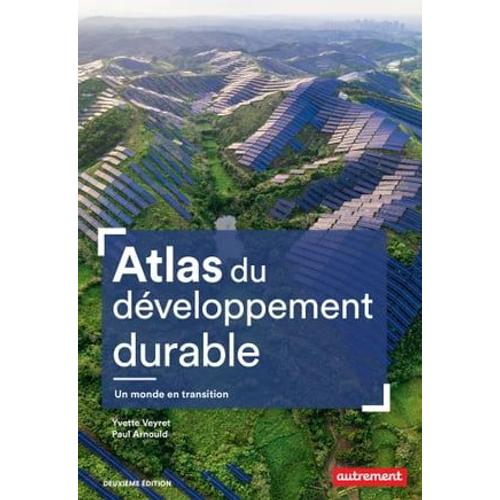 Atlas Du Dveloppement Durable   de Yvette Veyret