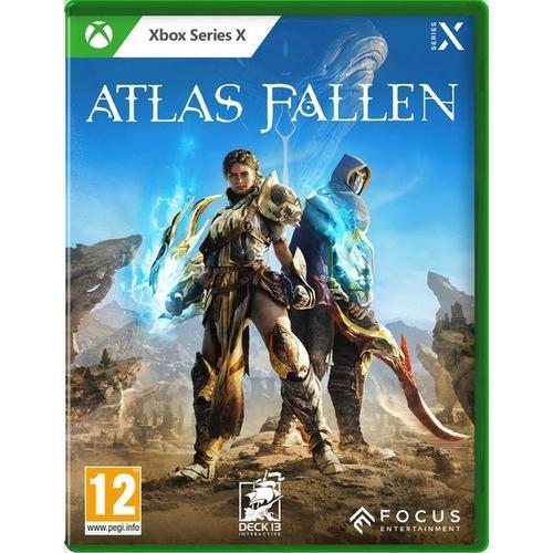 Atlas Fallen Xbox Serie S/X