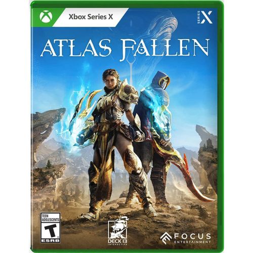 Atlas Fallen - Xbox Series X (Us)