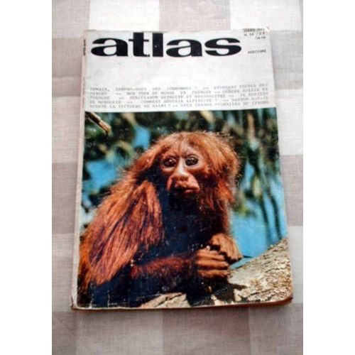 Atlas Histoire N 54