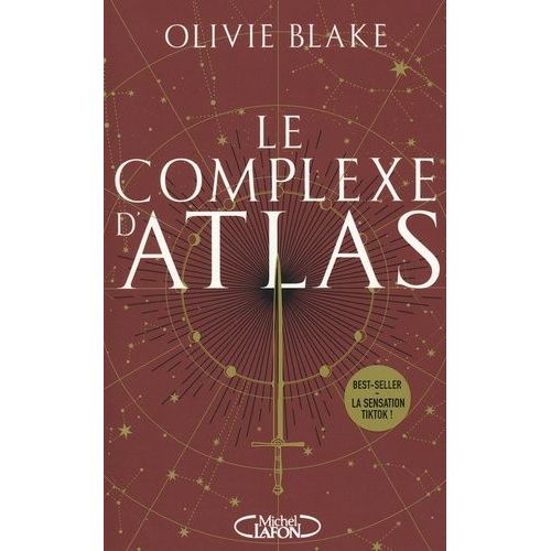 Atlas Six - Tome 3 - Le Complexe D'atlas    Format Beau livre 