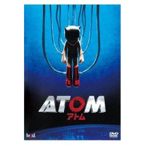 Atom - Import Japon de David Bowers